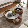 Orren Ellis Amarpreet Nesting Coffee Table & Reviews | Wayfair